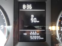 VW CADDY SILBER 2528