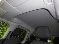 VW CADDY SILBER 2528