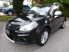 SUZUKI SX4 1.600 120PS 4X4 ​STYLE