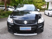 SUZUKI SX4 SCHWARZ 6459
