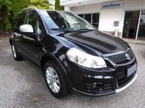 SUZUKI SX4 SCHWARZ 6459
