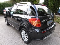 SUZUKI SX4 SCHWARZ 6459