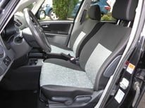 SUZUKI SX4 SCHWARZ 6459