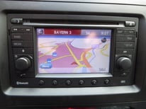 SUZUKI SX4 SCHWARZ 6459