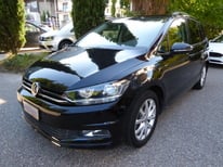 VW TOURAN SCHWARZ NEU 0403