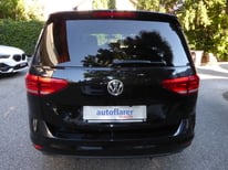 VW TOURAN SCHWARZ NEU 0403