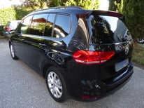 VW TOURAN SCHWARZ NEU 0403