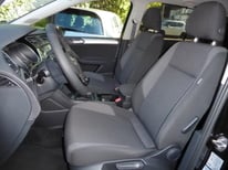 VW TOURAN SCHWARZ NEU 0403