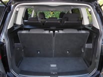 VW TOURAN SCHWARZ NEU 0403