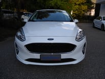 FORD FIESTA WEISS 1062
