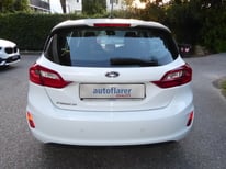 FORD FIESTA WEISS 1062