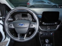 FORD FIESTA WEISS 1062