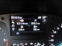 FORD FIESTA WEISS 1062