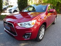 MITSUBISHI ASX ROT