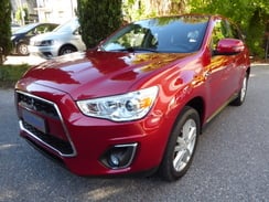 MITSUBISHI ASX 1,8TD 150PS 4X4 ​EDITION