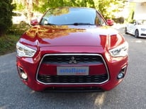 MITSUBISHI ASX ROT