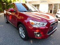 MITSUBISHI ASX ROT