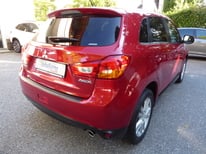 MITSUBISHI ASX ROT
