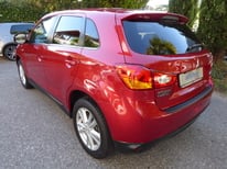 MITSUBISHI ASX ROT