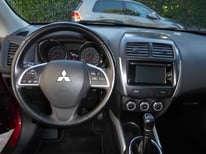 MITSUBISHI ASX ROT