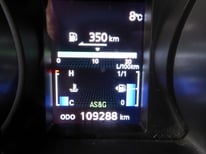MITSUBISHI ASX ROT