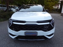 KIA SPORTAGE GT WEISS GN935CP