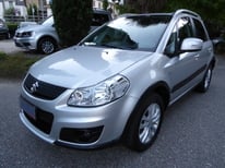 SUZUKI SX4 2,0TD SILBER 2943