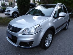 SUZUKI SX4 2,0DDiS 135PS 4X4 ​STYLE