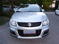 SUZUKI SX4 2,0TD SILBER 2943