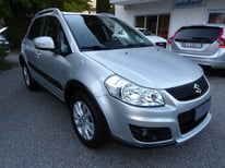 SUZUKI SX4 2,0TD SILBER 2943