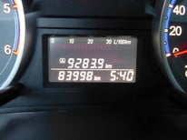 SUZUKI SX4 2,0TD SILBER 2943