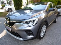 RENAULT CAPTUR AUTOMATIK