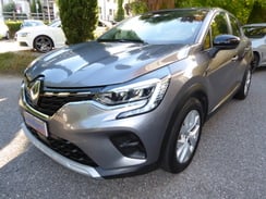 RENAULT CAPTUR 1,5DCI 115PS AUTOMATIK ​BUSINESS