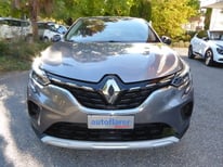 RENAULT CAPTUR AUTOMATIK