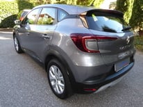 RENAULT CAPTUR AUTOMATIK