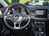 RENAULT CAPTUR AUTOMATIK