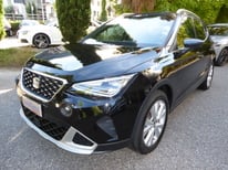 SEAT ARONA SCHWARZ AUTOMATIK