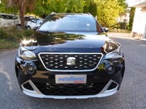 SEAT ARONA SCHWARZ AUTOMATIK