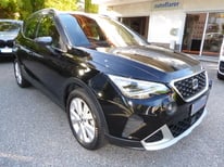 SEAT ARONA SCHWARZ AUTOMATIK
