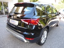 SEAT ARONA SCHWARZ AUTOMATIK