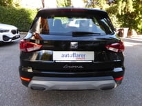 SEAT ARONA SCHWARZ AUTOMATIK