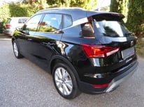 SEAT ARONA SCHWARZ AUTOMATIK