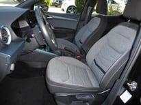 SEAT ARONA SCHWARZ AUTOMATIK