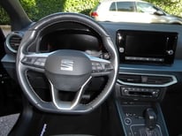 SEAT ARONA SCHWARZ AUTOMATIK