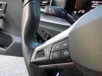 SEAT ARONA SCHWARZ AUTOMATIK