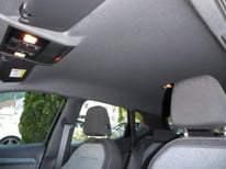 SEAT ARONA SCHWARZ AUTOMATIK