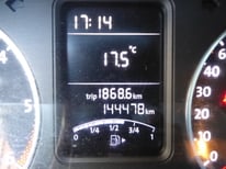 VW POLO 1,2 TDI ALT FX147TP