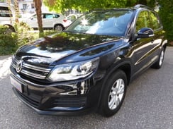 VW TIGUAN 2,0TDI 140PS 4MOTION ​TREND & FUN