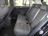 VW TIGUAN 4 MOTION SCHWARZ 5348