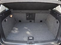 VW TIGUAN 4 MOTION SCHWARZ 5348